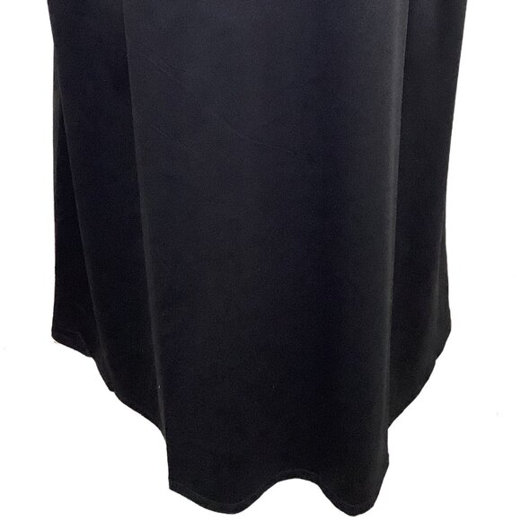 NWT Avenue Black Nightgown Size:  18-20 - Picture 3 of 8